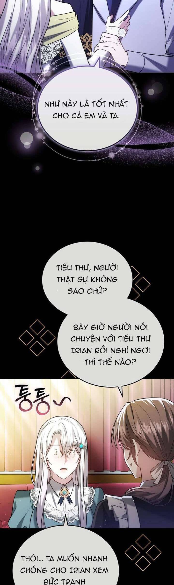 Cháu Trai Của Nam Chính Rất Thích Tôi Chapter 100 - Trang 22