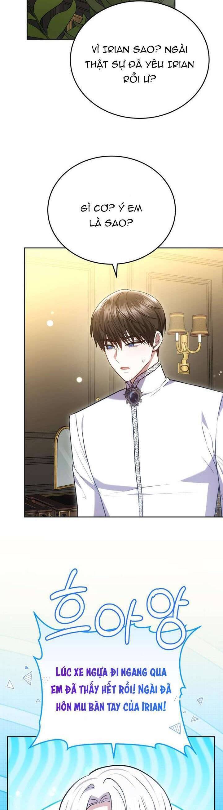 Cháu Trai Của Nam Chính Rất Thích Tôi Chapter 100 - Trang 33