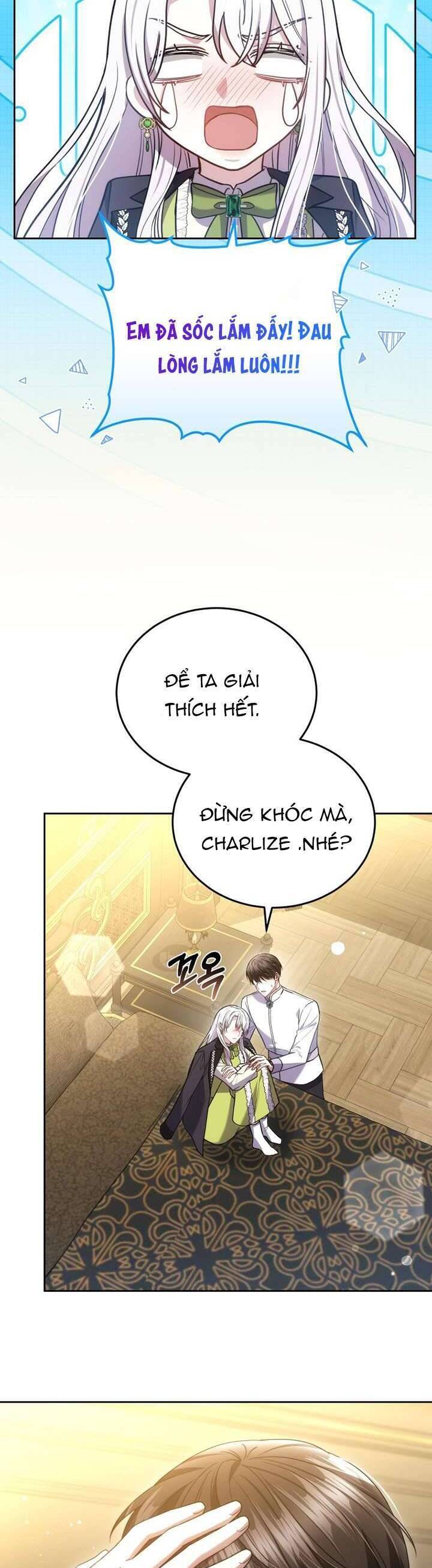 Cháu Trai Của Nam Chính Rất Thích Tôi Chapter 100 - Trang 34