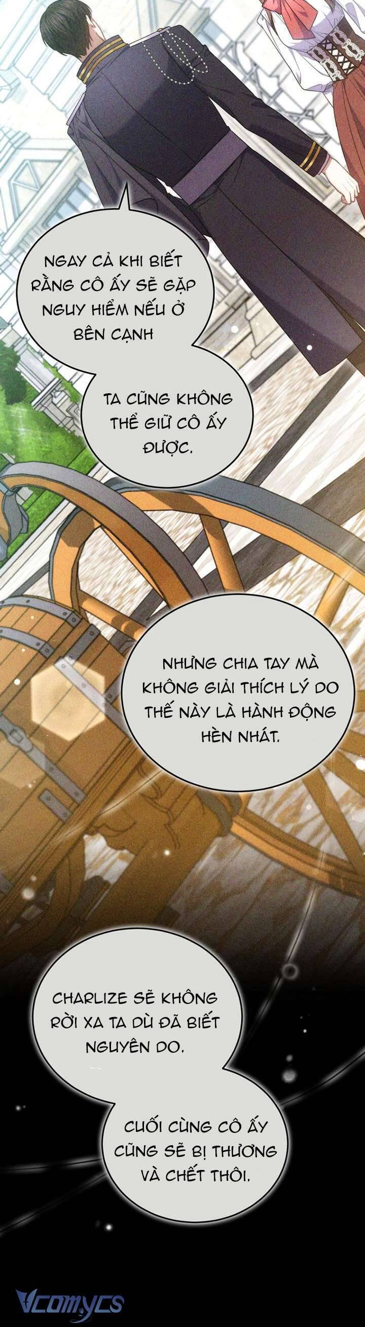 Cháu Trai Của Nam Chính Rất Thích Tôi Chapter 100 - Trang 36
