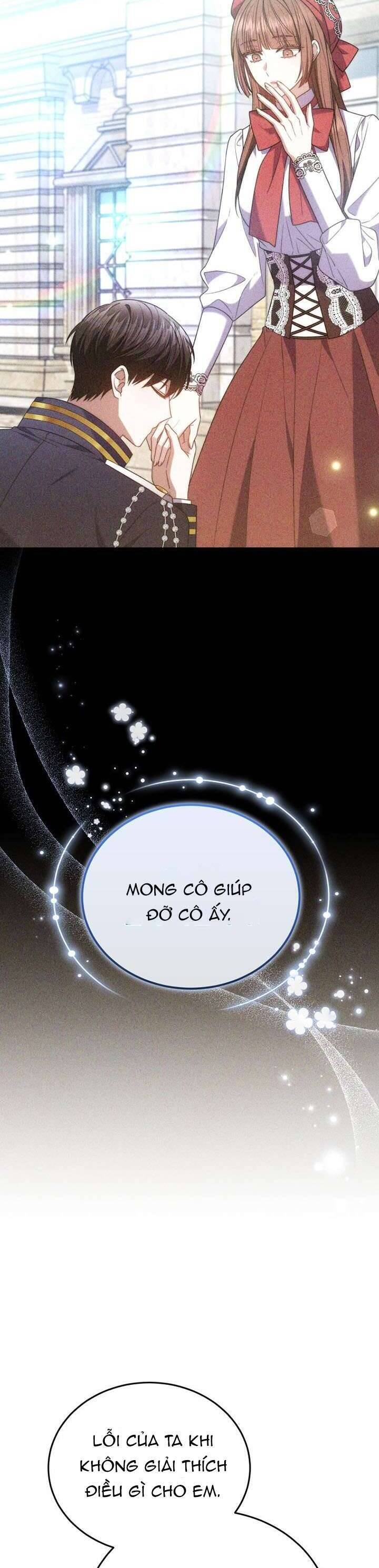 Cháu Trai Của Nam Chính Rất Thích Tôi Chapter 100 - Trang 39