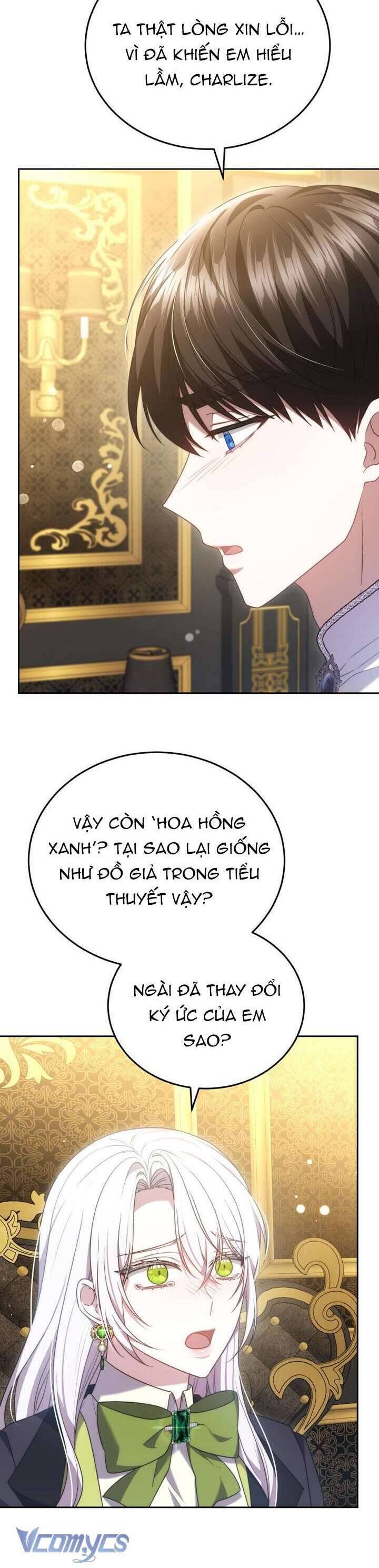 Cháu Trai Của Nam Chính Rất Thích Tôi Chapter 100 - Trang 40