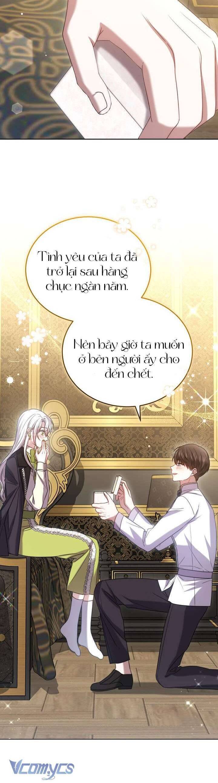 Cháu Trai Của Nam Chính Rất Thích Tôi Chapter 100 - Trang 44