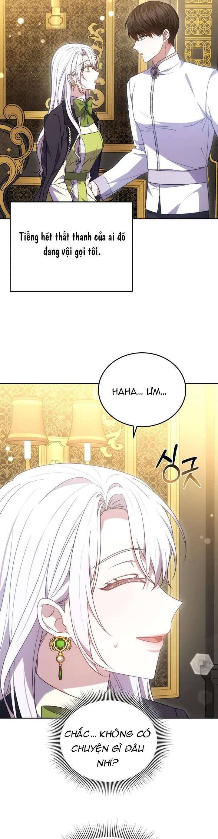 Cháu Trai Của Nam Chính Rất Thích Tôi Chapter 100 - Trang 50