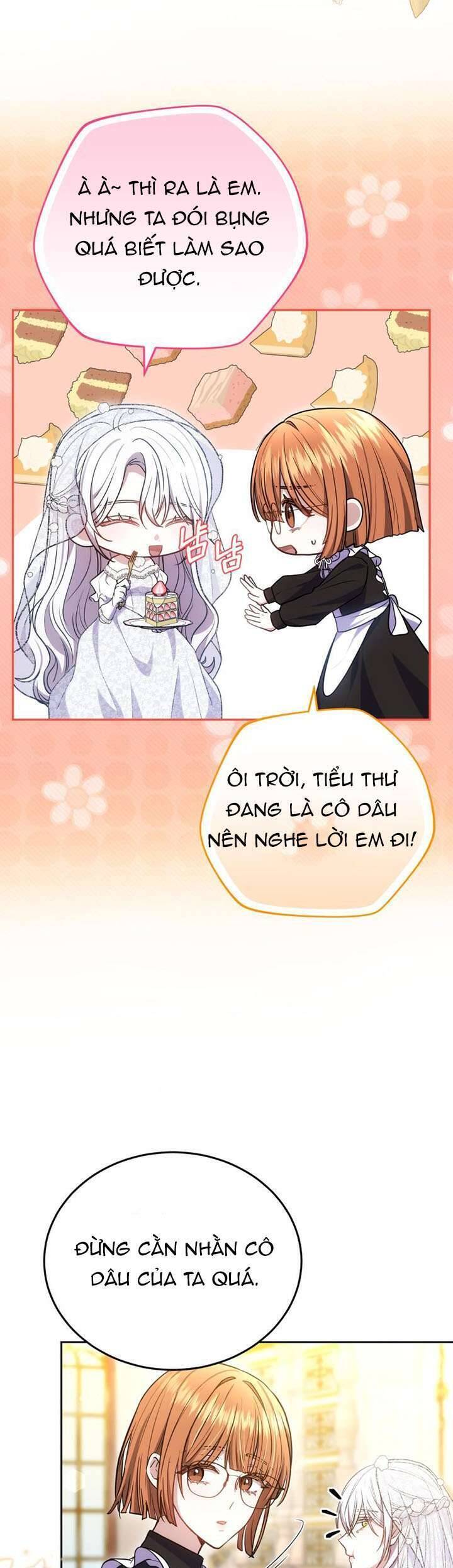 Cháu Trai Của Nam Chính Rất Thích Tôi Chapter 100 - Trang 53