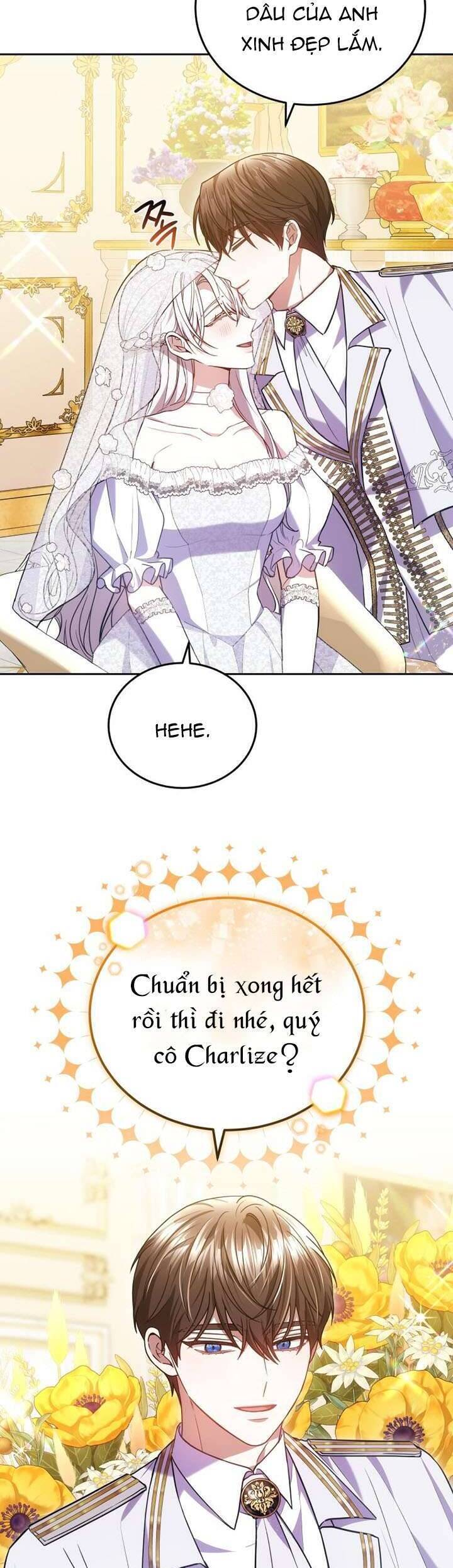 Cháu Trai Của Nam Chính Rất Thích Tôi Chapter 100 - Trang 55