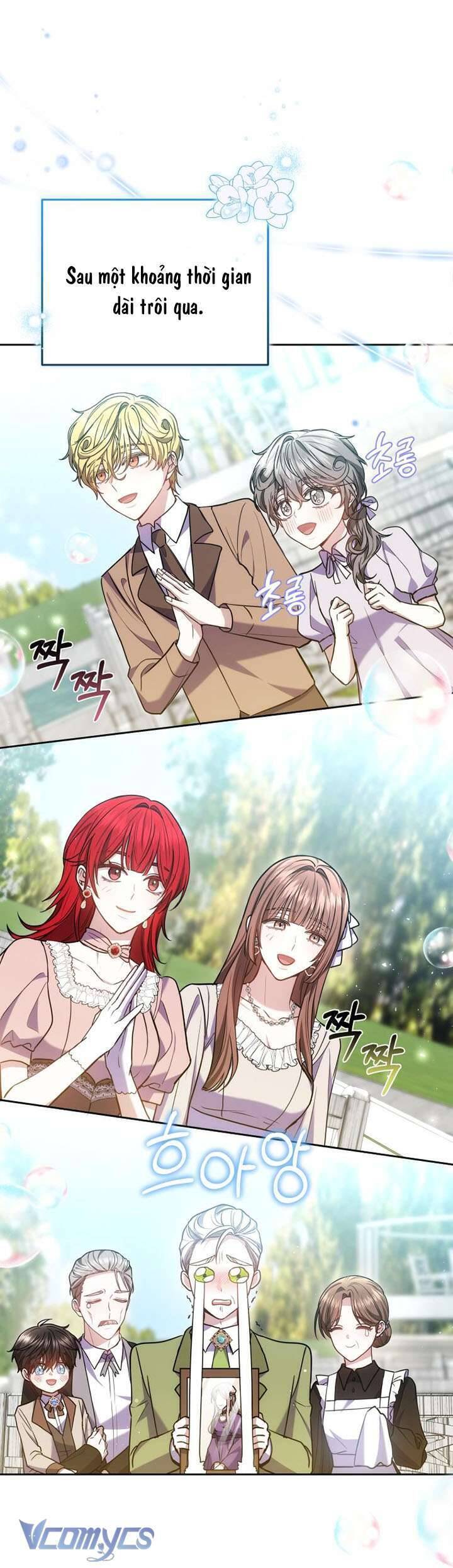 Cháu Trai Của Nam Chính Rất Thích Tôi Chapter 100 - Trang 57