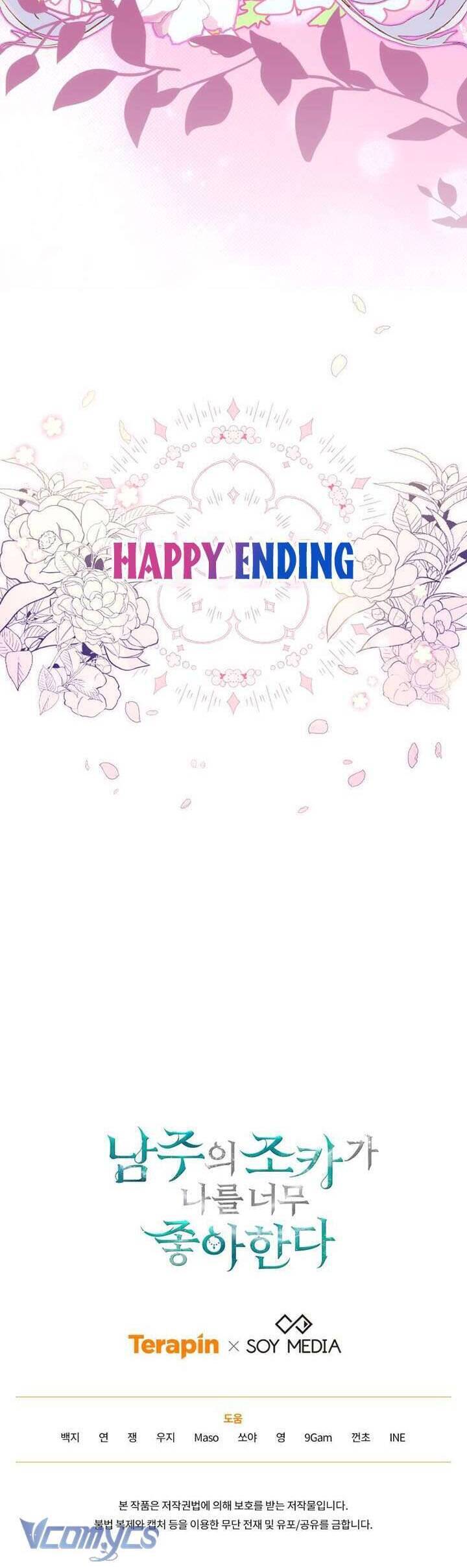 Cháu Trai Của Nam Chính Rất Thích Tôi Chapter 100 - Trang 61