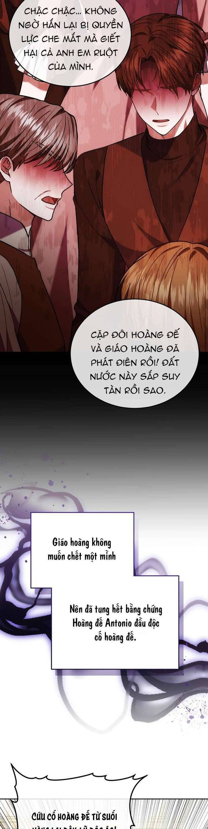Cháu Trai Của Nam Chính Rất Thích Tôi Chapter 100 - Trang 7