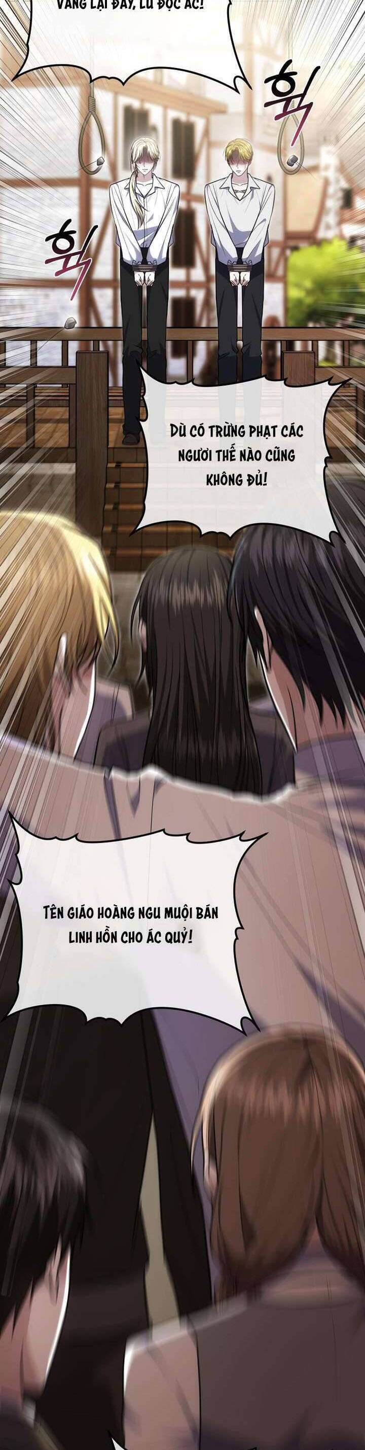 Cháu Trai Của Nam Chính Rất Thích Tôi Chapter 100 - Trang 8