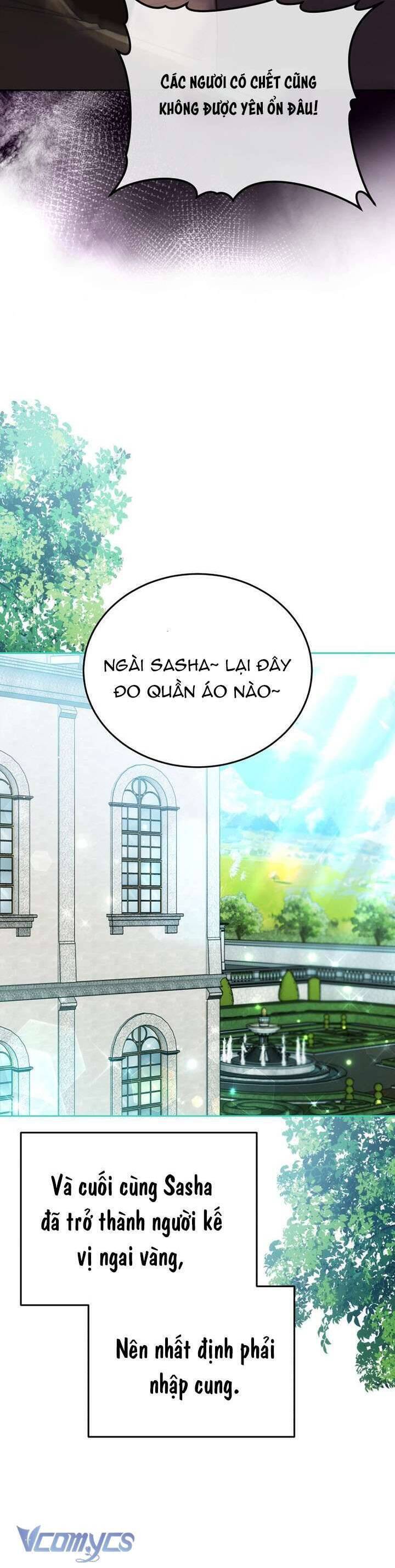 Cháu Trai Của Nam Chính Rất Thích Tôi Chapter 100 - Trang 9