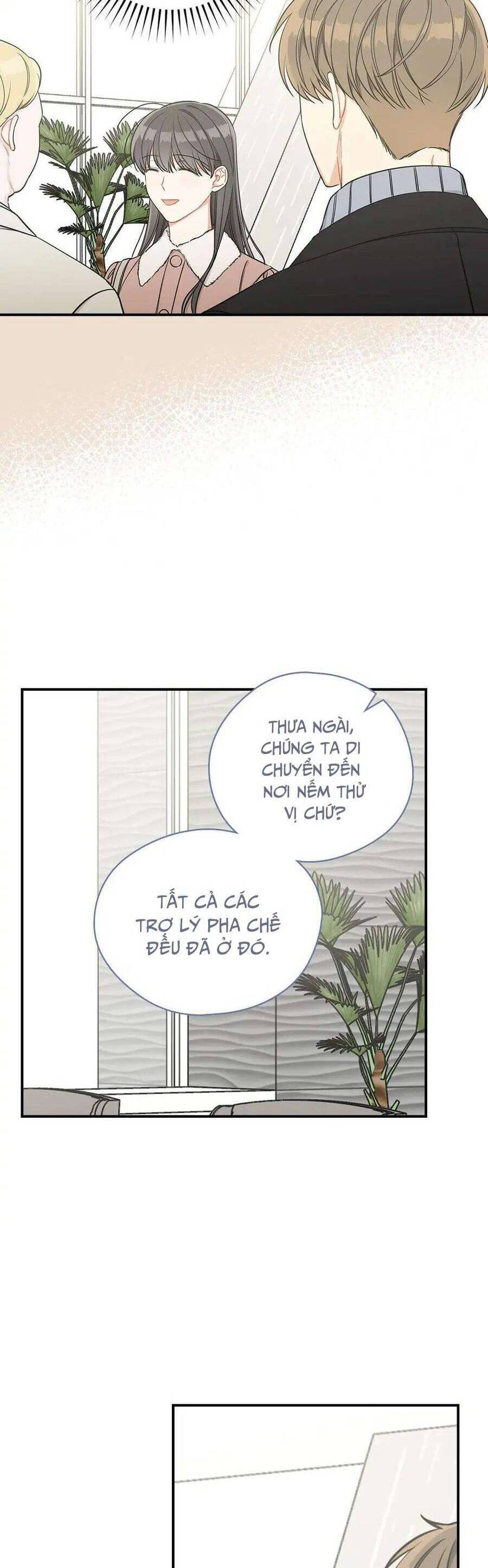 Mùa Xuân Của Espresso - Chapter 62 - Page 10