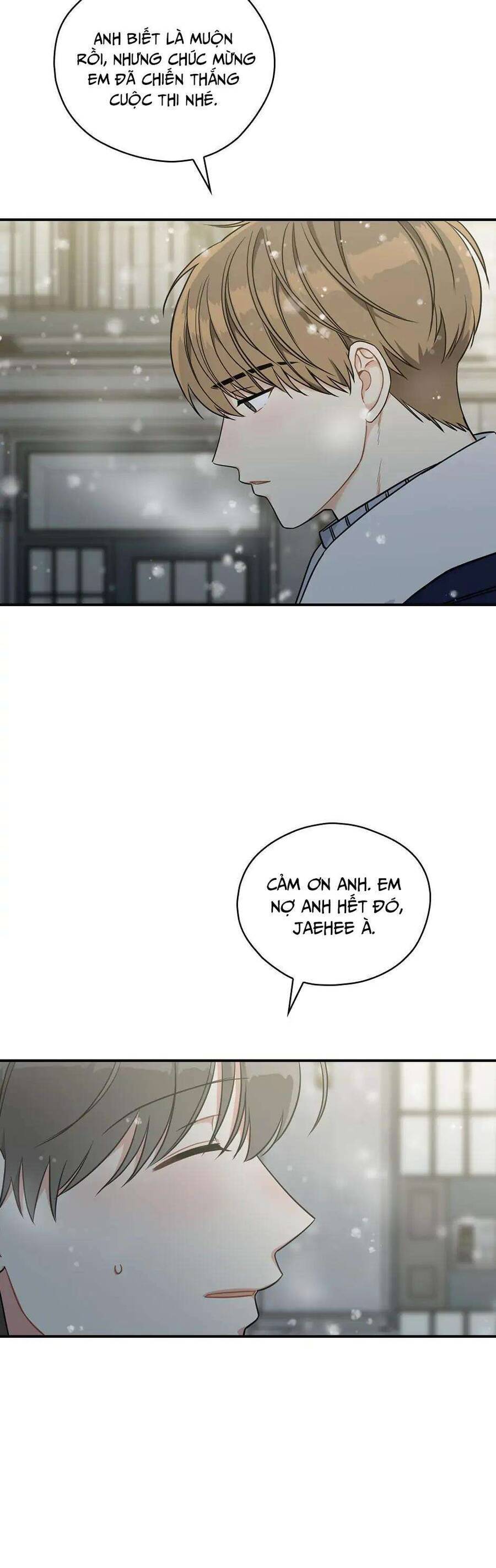 Mùa Xuân Của Espresso - Chapter 62 - Page 23