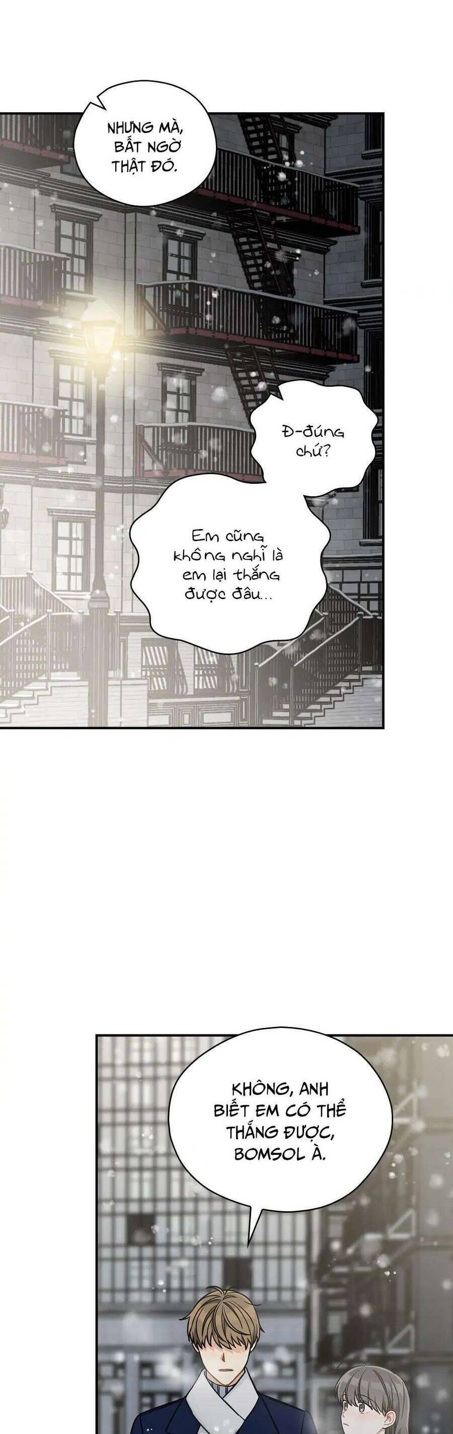 Mùa Xuân Của Espresso - Chapter 62 - Page 24