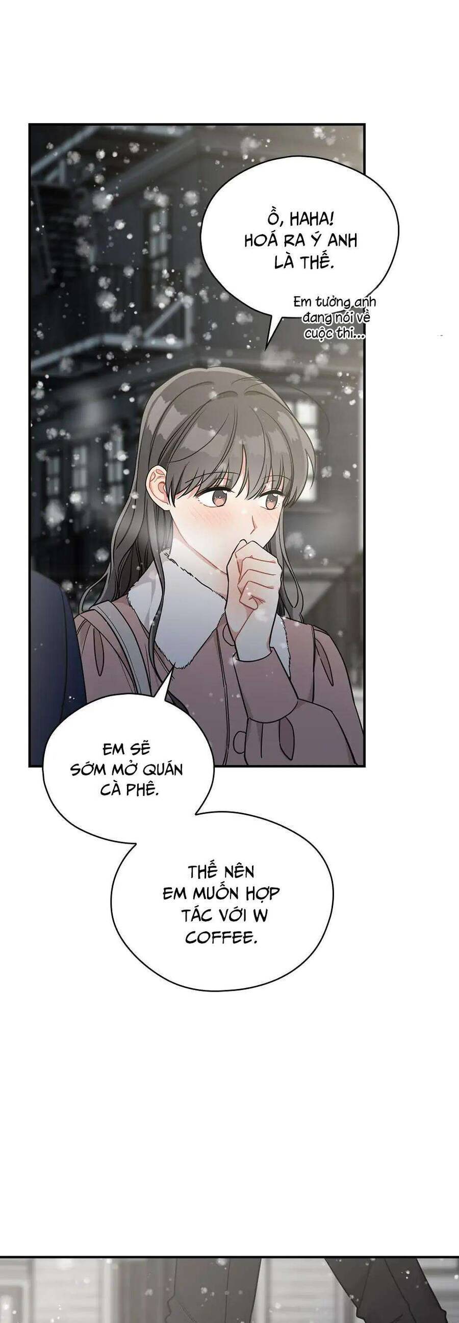 Mùa Xuân Của Espresso - Chapter 62 - Page 26