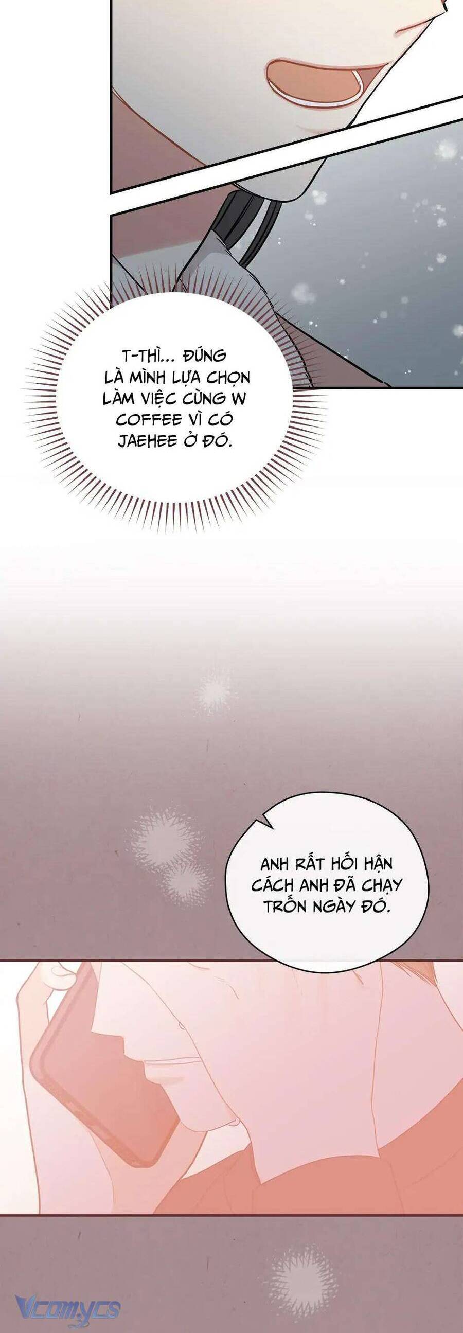 Mùa Xuân Của Espresso - Chapter 62 - Page 29