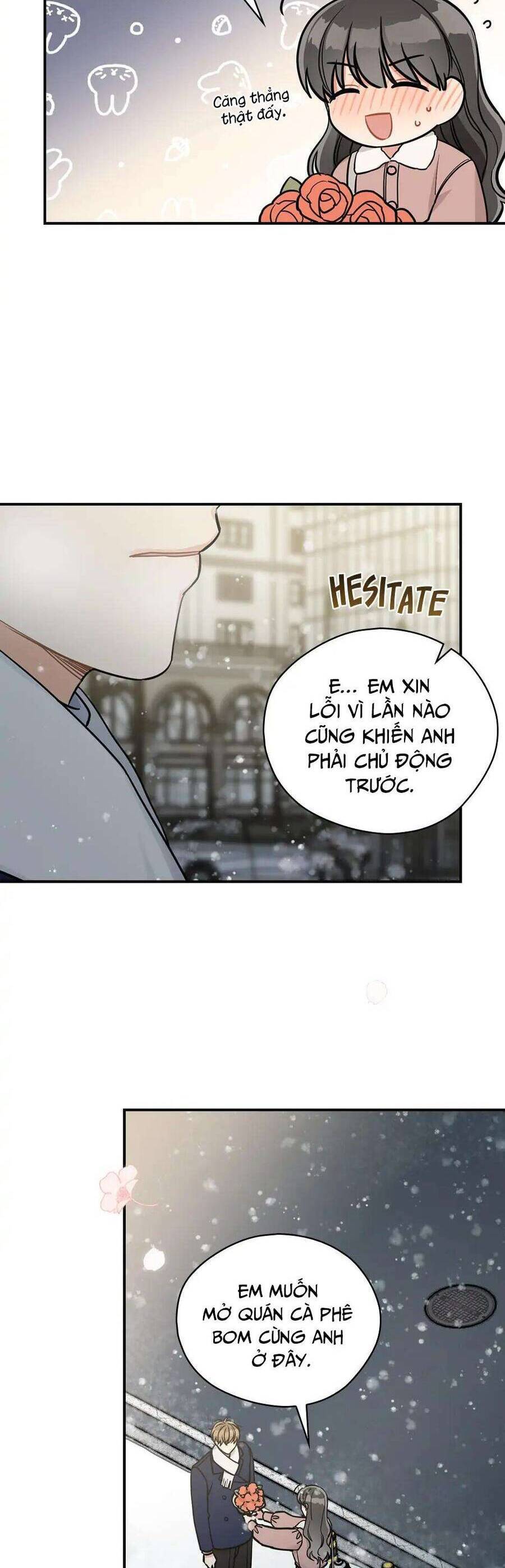 Mùa Xuân Của Espresso - Chapter 62 - Page 37