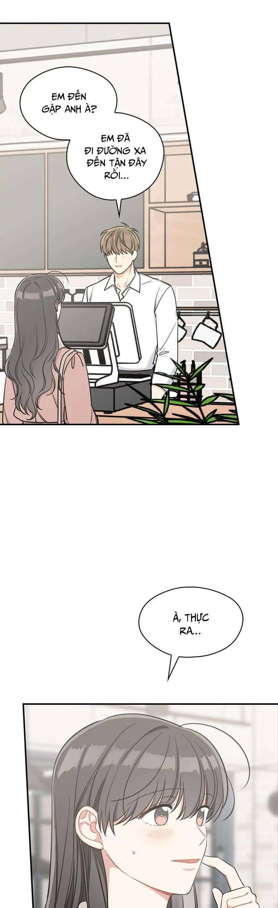 Mùa Xuân Của Espresso - Chapter 62 - Page 6