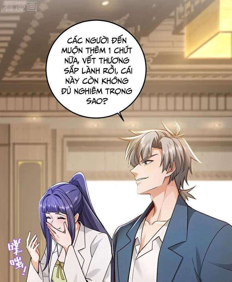 Trấn Quốc Thần Tế Chapter 226 - Trang 10