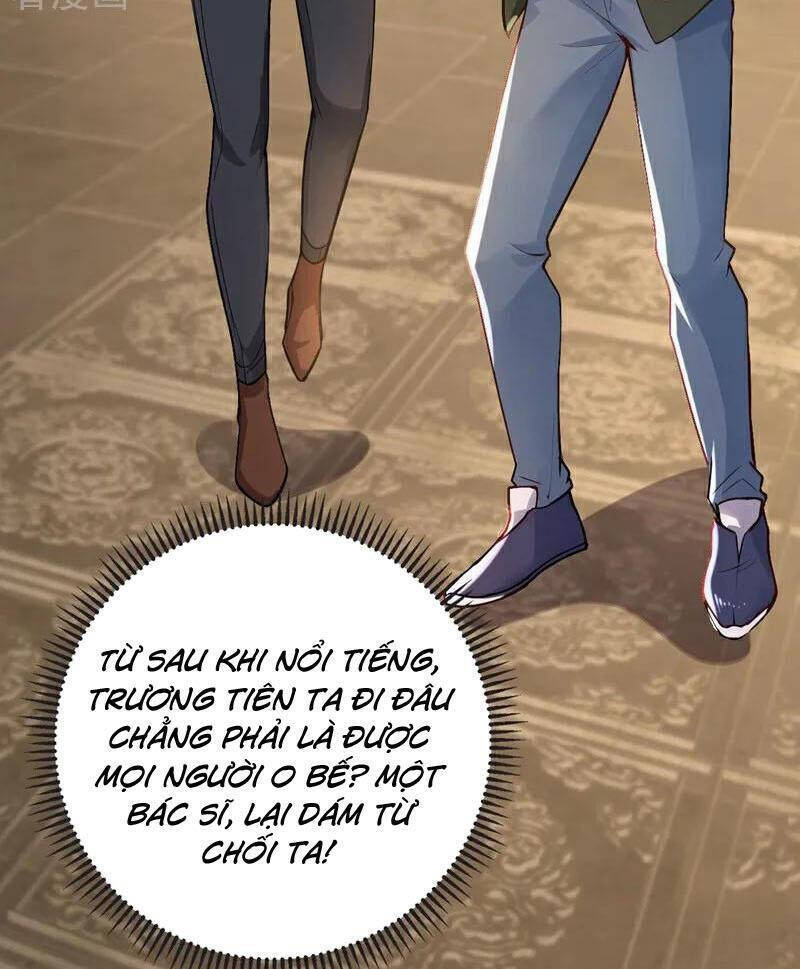 Trấn Quốc Thần Tế Chapter 226 - Trang 17