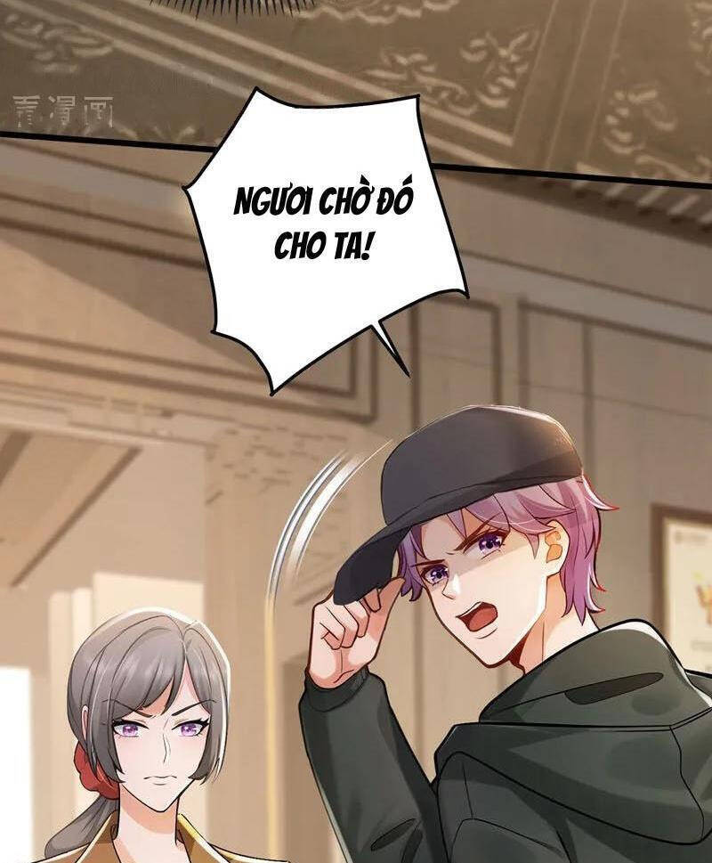 Trấn Quốc Thần Tế Chapter 226 - Trang 18