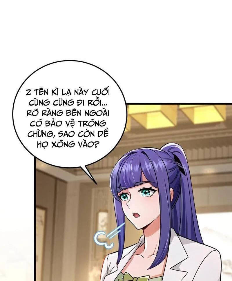 Trấn Quốc Thần Tế Chapter 226 - Trang 21