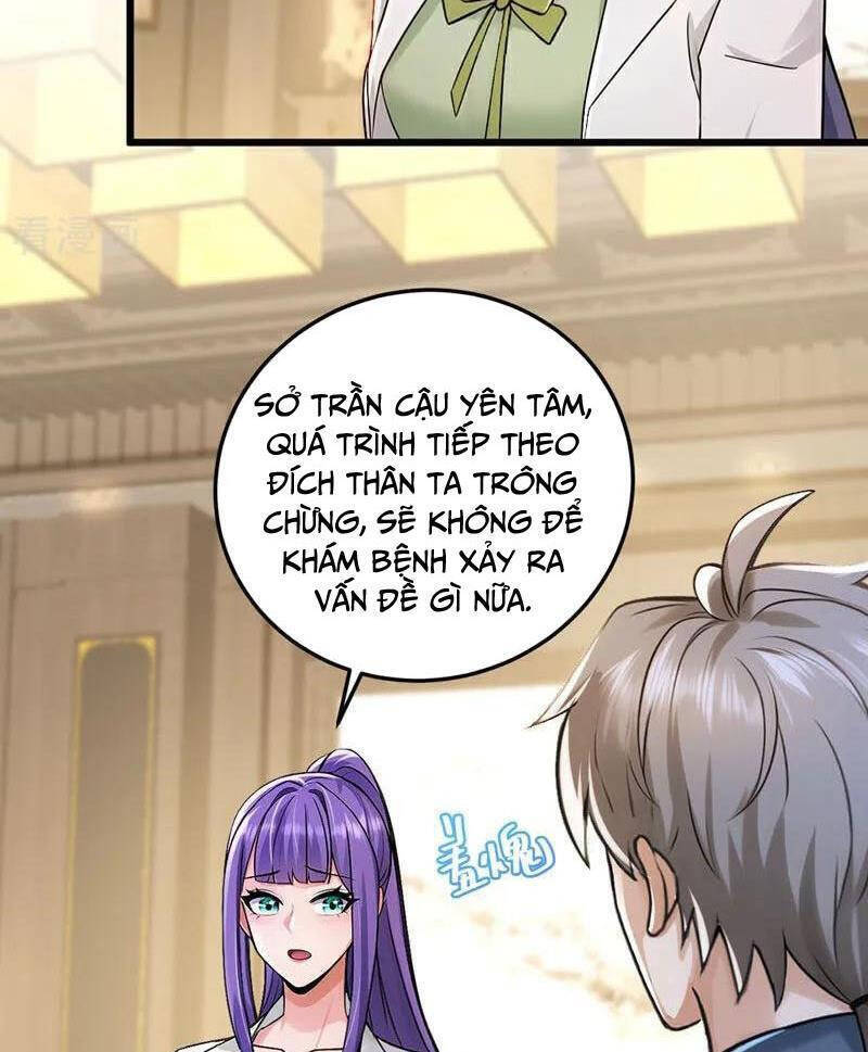 Trấn Quốc Thần Tế Chapter 226 - Trang 22