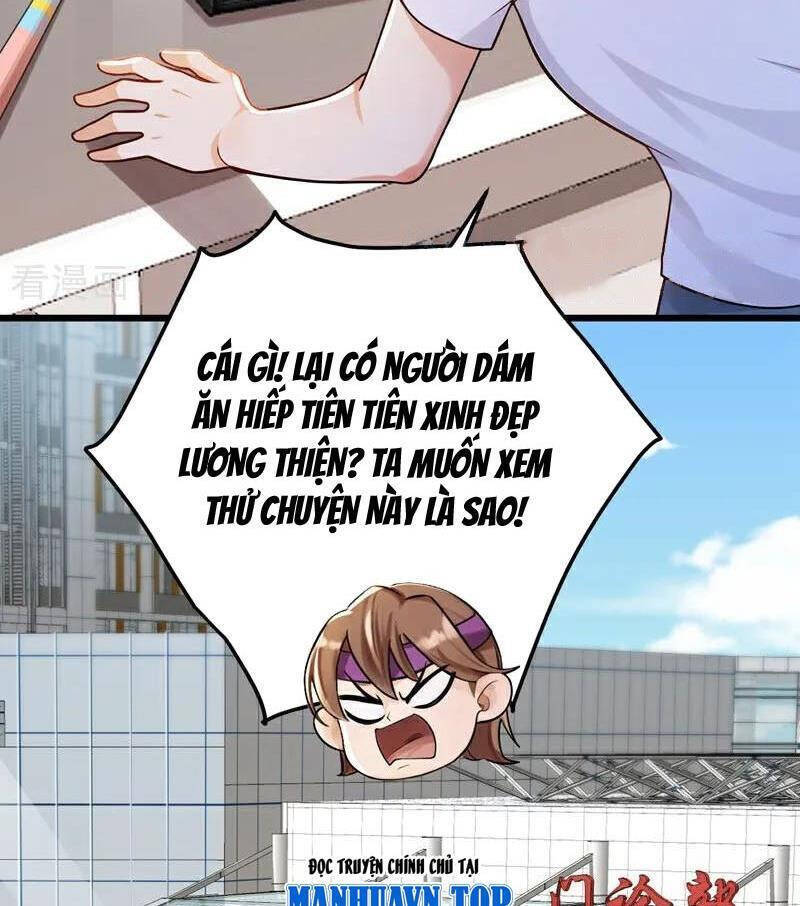 Trấn Quốc Thần Tế Chapter 226 - Trang 35