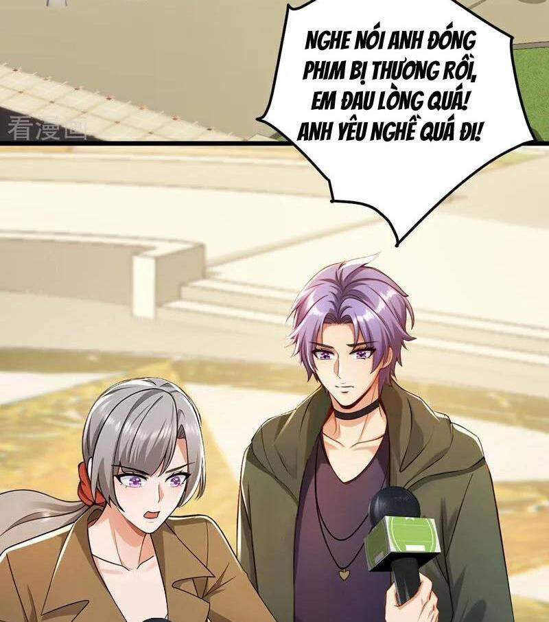 Trấn Quốc Thần Tế Chapter 226 - Trang 37