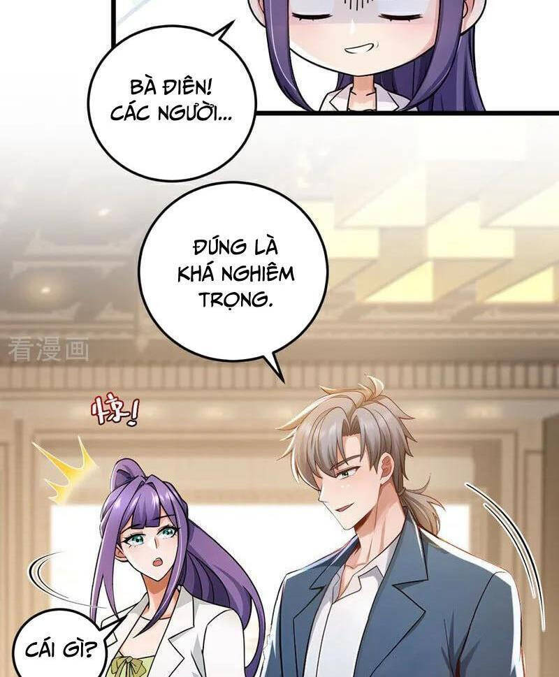 Trấn Quốc Thần Tế Chapter 226 - Trang 7