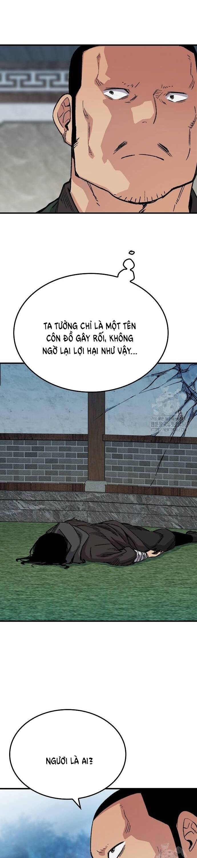 Thiên Ma Quy Hoàn - Chapter 48 - Page 22