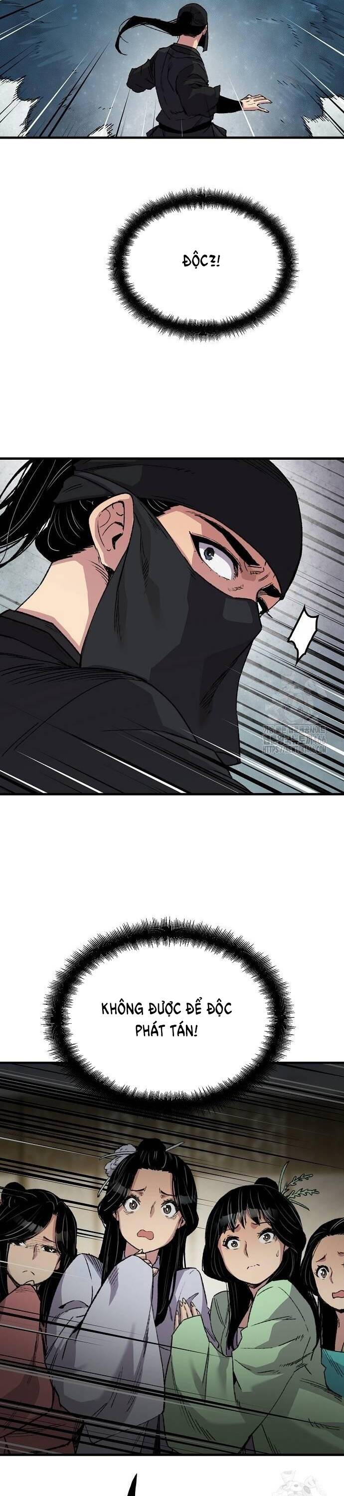 Thiên Ma Quy Hoàn - Chapter 48 - Page 30