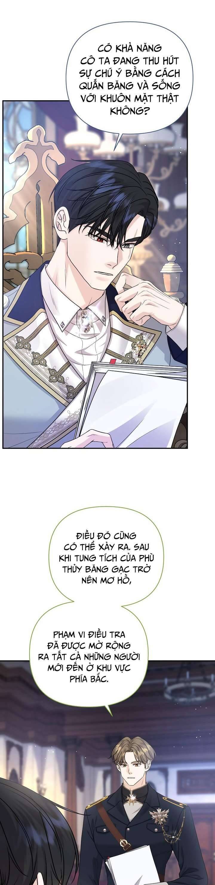 Đại Công Tước Phương Bắc - Chapter 44 - Page 23