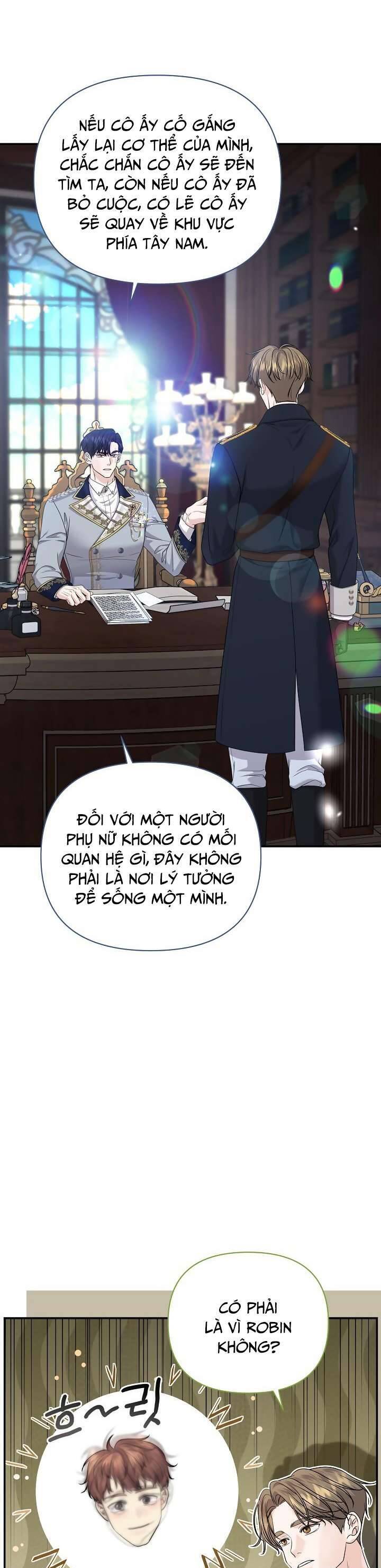 Đại Công Tước Phương Bắc - Chapter 44 - Page 27