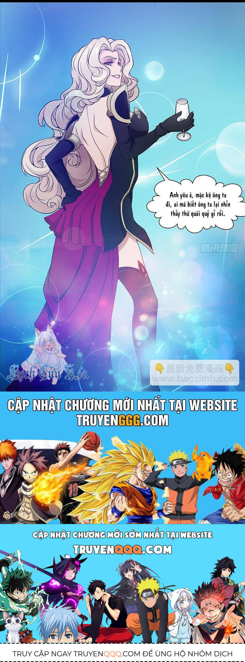 Vương Quốc Huyết Mạch - Chapter 13 - Page 18