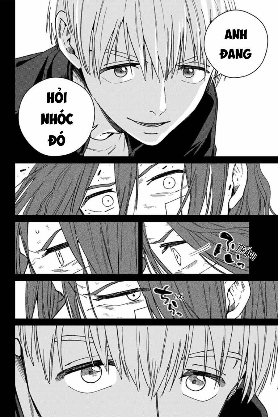 Wind Breaker - Chapter 164 - Page 17