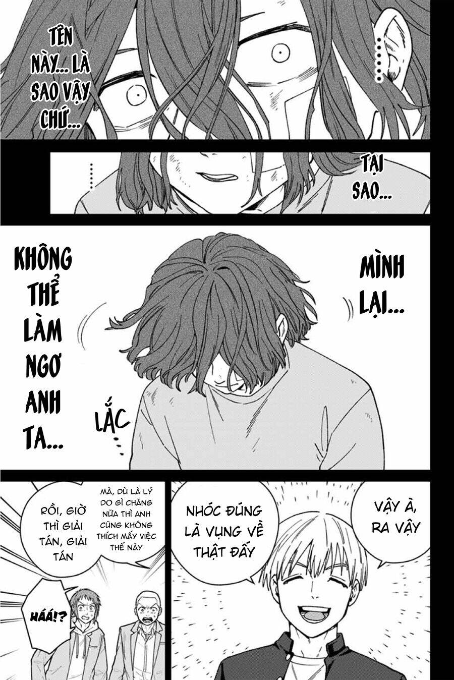 Wind Breaker - Chapter 164 - Page 18