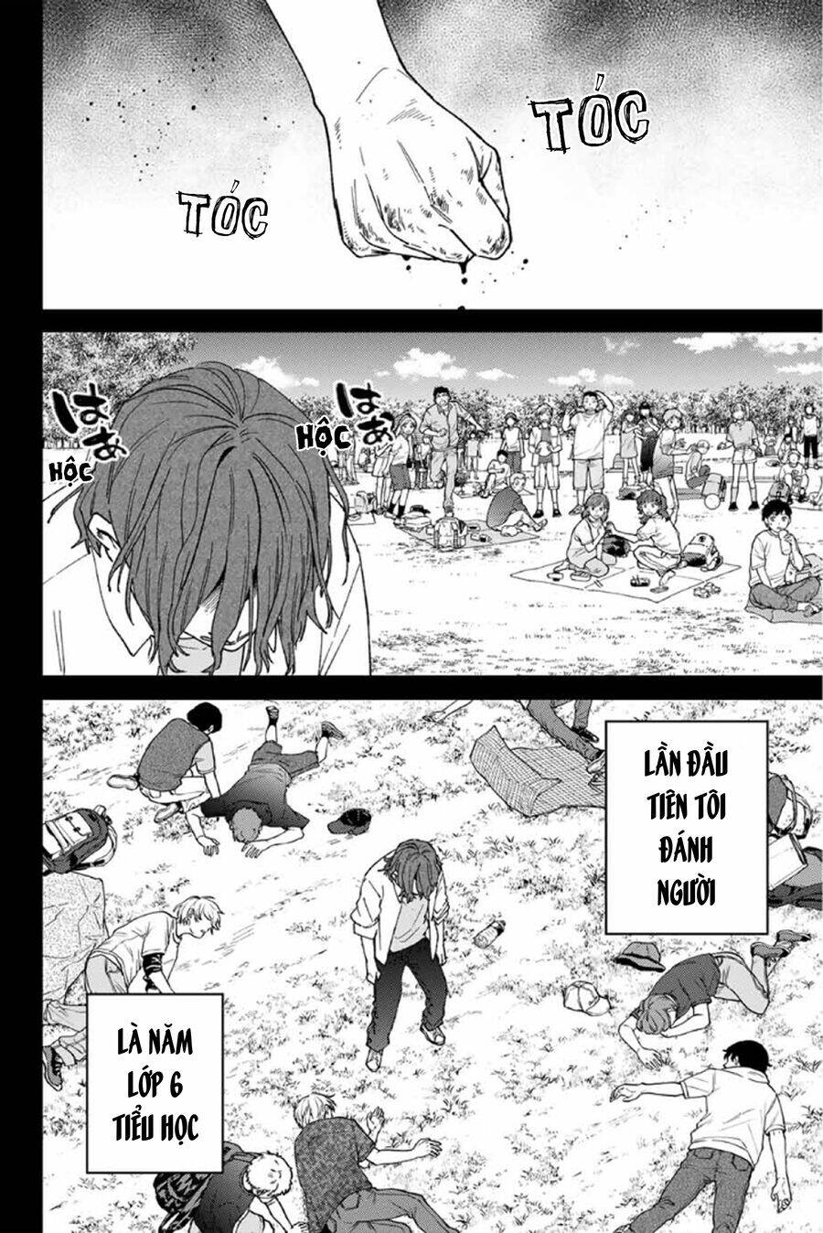 Wind Breaker - Chapter 164 - Page 7