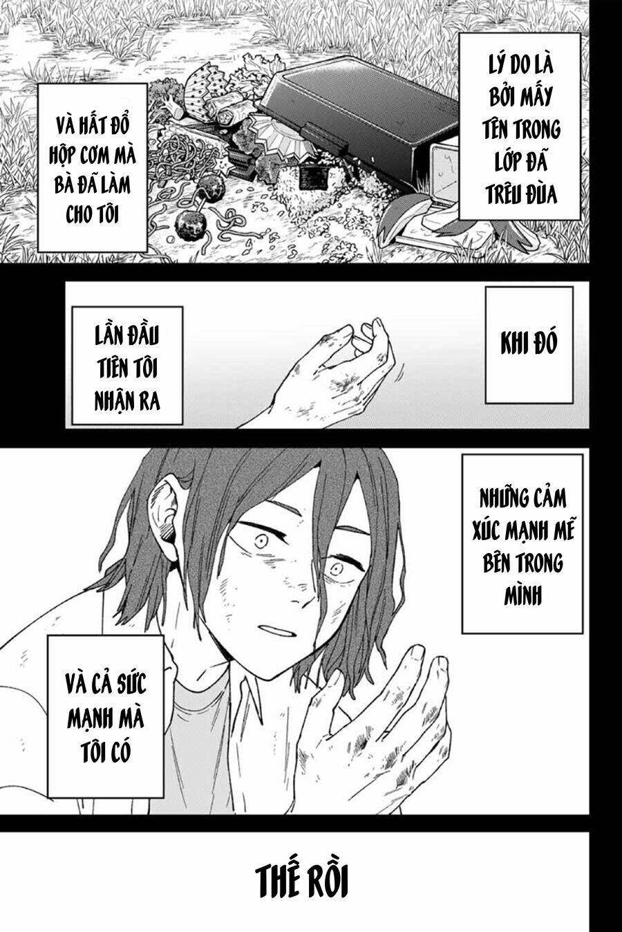 Wind Breaker - Chapter 164 - Page 8