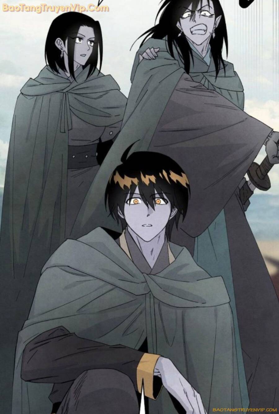 Xuyên Không Vào Trò Chơi Đáng Nguyền Rủa Của Tôi - Chapter 15 - Page 98