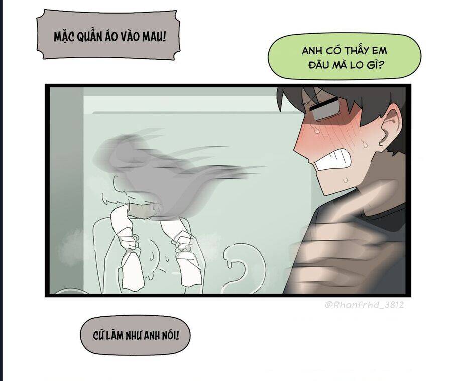 Những cô gái thú nhân của Junkzero - Chapter 60 - Page 3