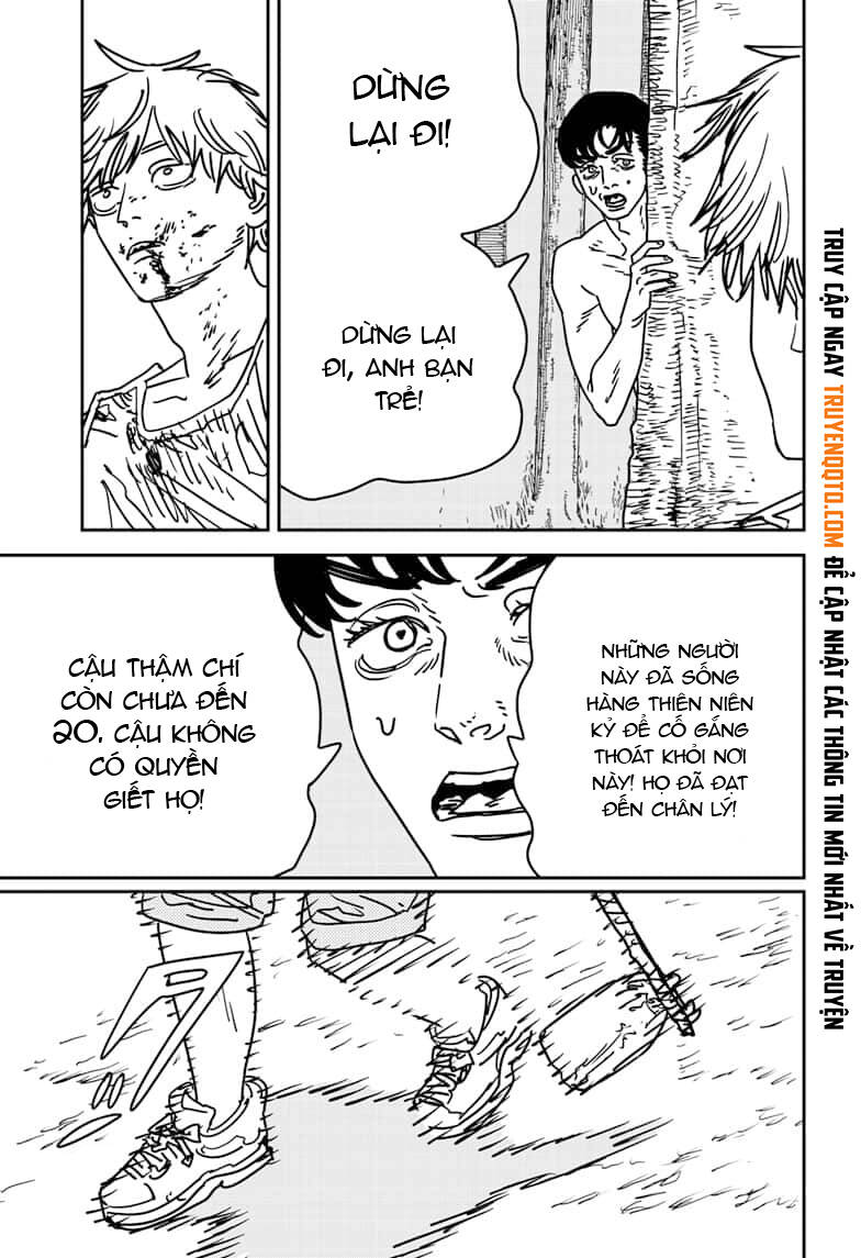 Chainsawman Phần 2 - Chapter 187 - Page 10