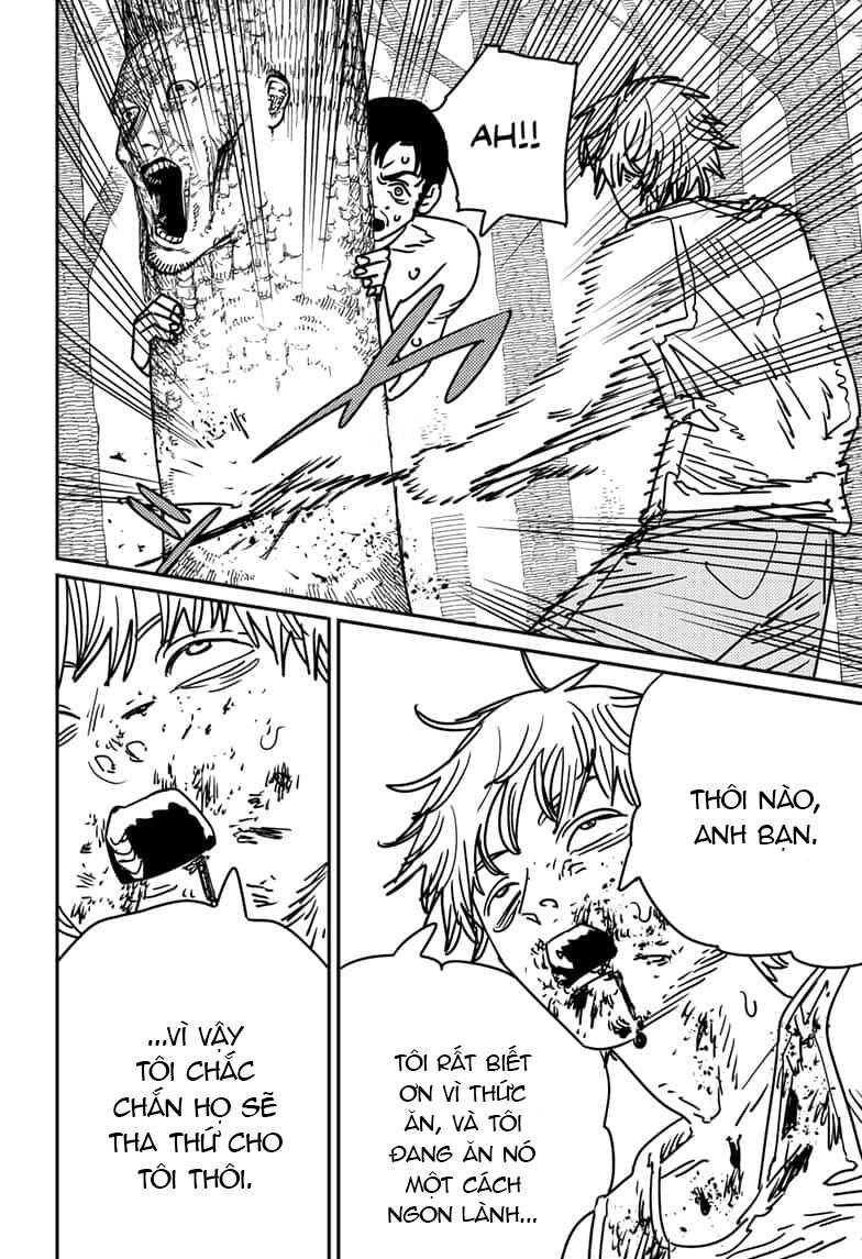 Chainsawman Phần 2 - Chapter 187 - Page 11