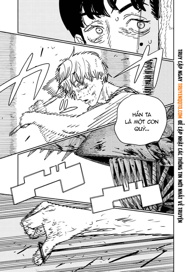 Chainsawman Phần 2 - Chapter 187 - Page 12