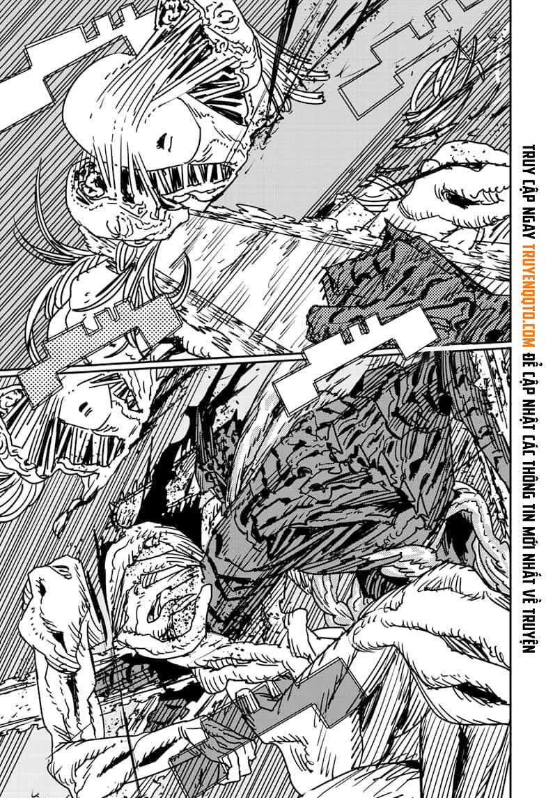 Chainsawman Phần 2 - Chapter 187 - Page 4