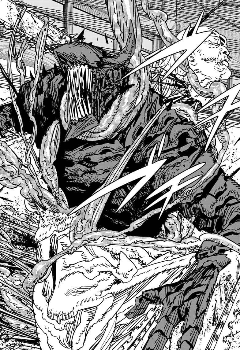 Chainsawman Phần 2 - Chapter 187 - Page 5