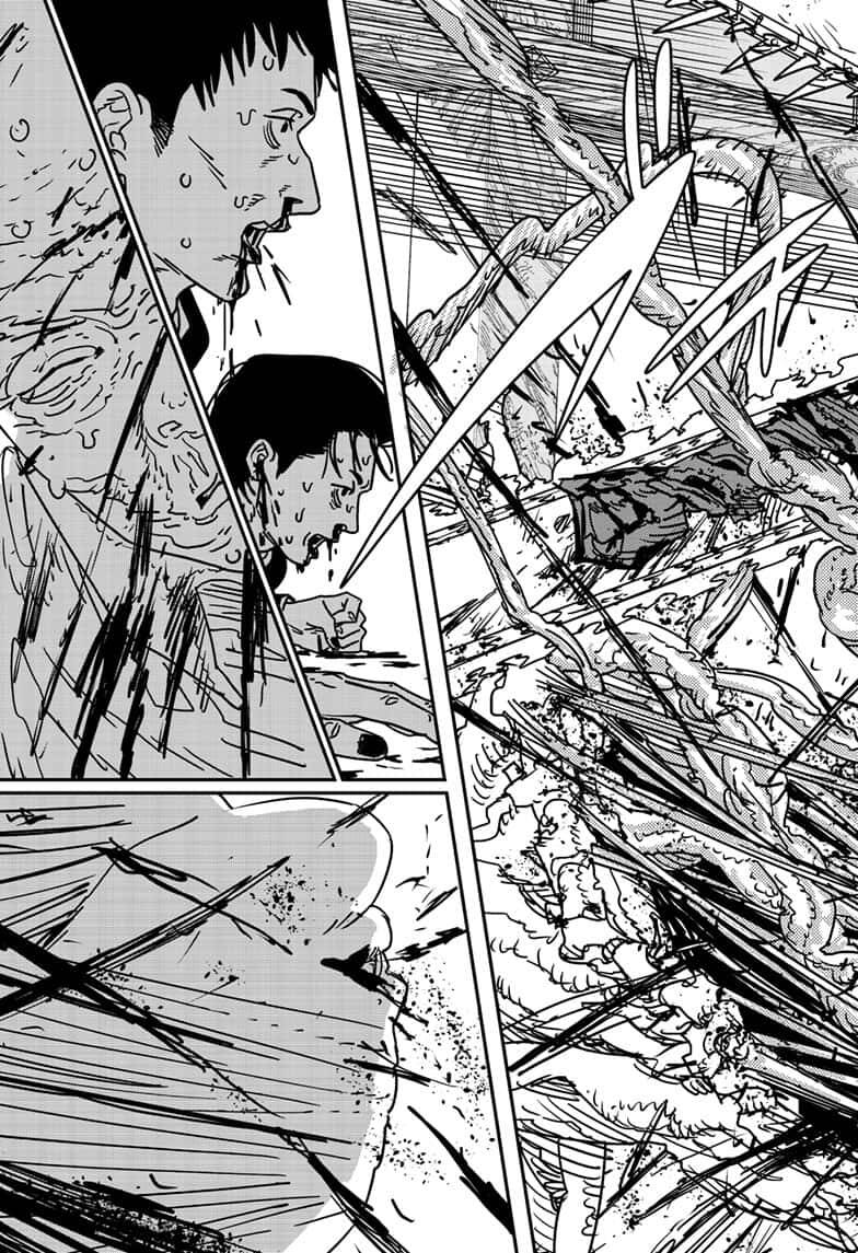 Chainsawman Phần 2 - Chapter 187 - Page 6