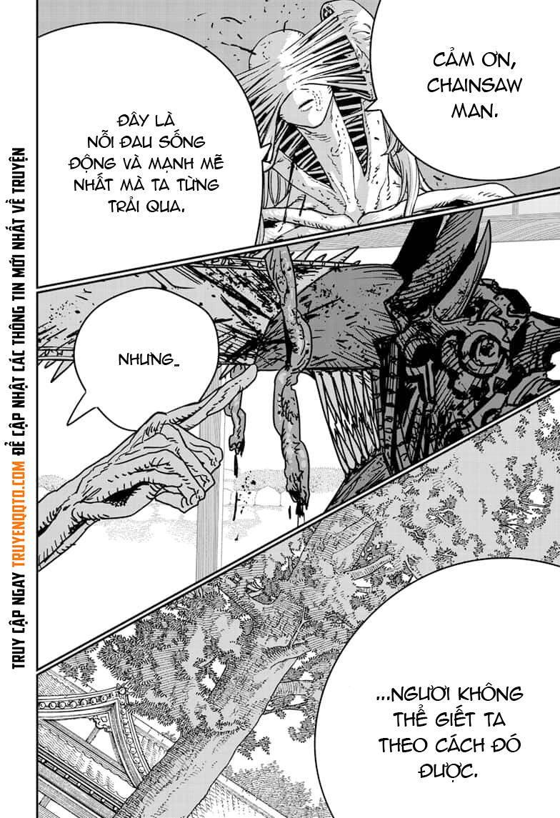 Chainsawman Phần 2 - Chapter 187 - Page 7