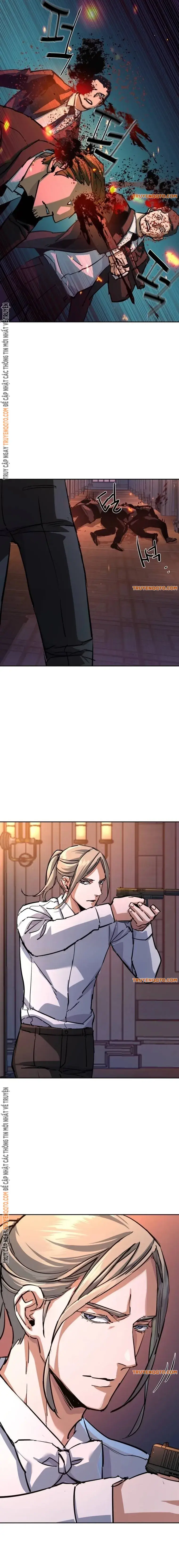 Bạn Học Của Tôi Là Lính Đánh Thuê - Chapter 217 - Page 10