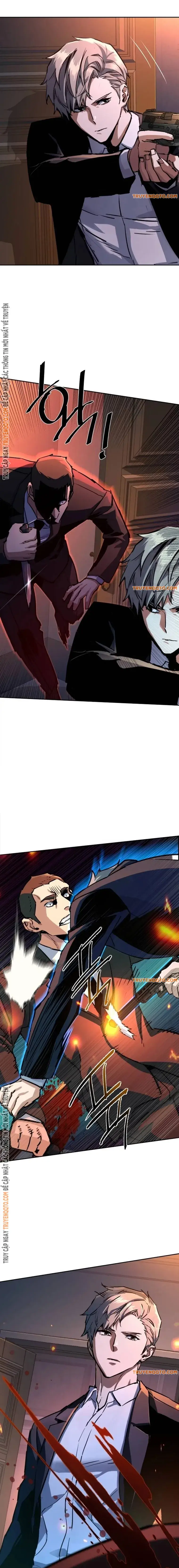 Bạn Học Của Tôi Là Lính Đánh Thuê - Chapter 217 - Page 13